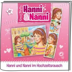 Tonies Hanni Und Nanni Im Hochzeitsrausch, Spielfigur 6 Tonies Hanni Und Nanni Im Hochzeitsrausch, Spielfigur -Tonies Verkaufsgeschäft Tonies Hanni und Nanni im Hochzeitsrausch Spielfigur@@1759303 2