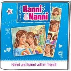 Tonies Hanni Und Nanni Voll Im Trend, Spielfigur 6 Tonies Hanni Und Nanni Voll Im Trend, Spielfigur -Tonies Verkaufsgeschäft Tonies Hanni und Nanni voll im Trend Spielfigur@@1759302 2