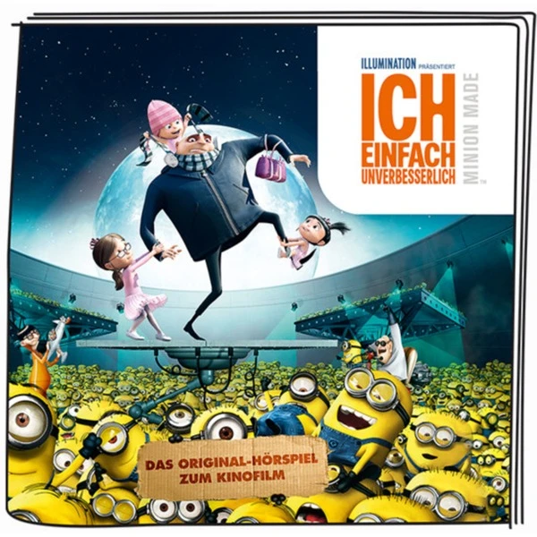 Tonies Ich Einfach Unverbesserlich 1, Spielfigur 3 Tonies Ich Einfach Unverbesserlich 1, Spielfigur – Bild 3