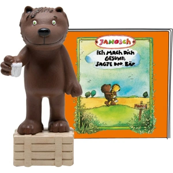 Tonies Ich Mach Dich Gesund, Sagte Der Bär, Spielfigur 1 Tonies Ich Mach Dich Gesund, Sagte Der Bär, Spielfigur