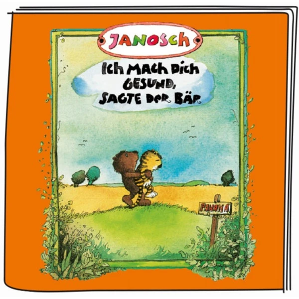 Tonies Ich Mach Dich Gesund, Sagte Der Bär, Spielfigur 3 Tonies Ich Mach Dich Gesund, Sagte Der Bär, Spielfigur – Bild 3