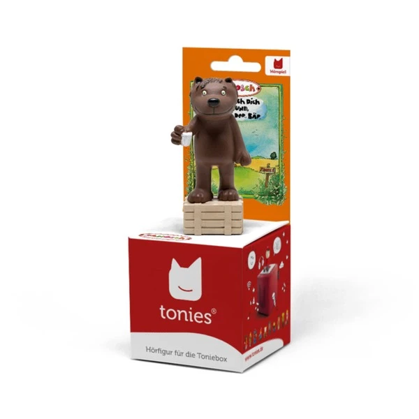 Tonies Ich Mach Dich Gesund, Sagte Der Bär, Spielfigur 4 Tonies Ich Mach Dich Gesund, Sagte Der Bär, Spielfigur – Bild 4