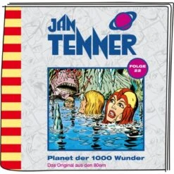 Tonies Jan Tenner - Planet Der 1000 Wunder, Spielfigur 6 Tonies Jan Tenner - Planet Der 1000 Wunder, Spielfigur -Tonies Verkaufsgeschäft Tonies Jan Tenner Planet der 1000 Wunder Spielfigur@@1856546 2