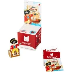 Tonies Käpt’n Sharky Und Das Geheimnis Der Schatzinsel, Spielfigur 9 Tonies Käpt’n Sharky Und Das Geheimnis Der Schatzinsel, Spielfigur -Tonies Verkaufsgeschäft Tonies K pt n Sharky und das Geheimnis der Schatzinsel Spielfigur@@1se2t016 4