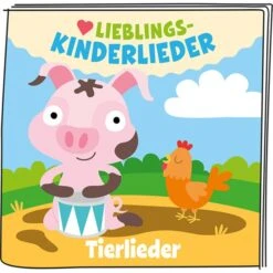Tonies Kinderlieder Tierlieder, Spielfigur 6 Tonies Kinderlieder Tierlieder, Spielfigur -Tonies Verkaufsgeschäft Tonies Kinderlieder Tierlieder Spielfigur@@1785382 2