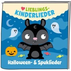 Tonies Kinderlieder - Halloween & Spuk, Spielfigur -Tonies Verkaufsgeschäft Tonies Kinderlieder Halloween Spuk Spielfigur@@1678343 2