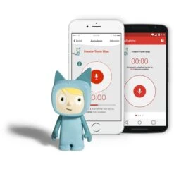 Tonies Kreativ-Tonie Blau, Spielfigur -Tonies Verkaufsgeschäft Tonies Kreativ Tonie Blau Spielfigur@@1se2t01a 3