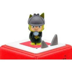 Tonies Kreativ-Tonie Detektiv, Spielfigur -Tonies Verkaufsgeschäft Tonies Kreativ Tonie Detektiv Spielfigur@@1856980 3