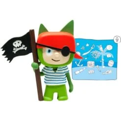 Tonies Kreativ-Tonie Pirat, Spielfigur -Tonies Verkaufsgeschäft Tonies Kreativ Tonie Pirat Spielfigur@@1se2t01d 1