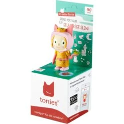 Tonies Kreativ-Tonie Prinzessin, Spielfigur 6 Tonies Kreativ-Tonie Prinzessin, Spielfigur -Tonies Verkaufsgeschäft Tonies Kreativ Tonie Prinzessin Spielfigur@@1se2t01h 2