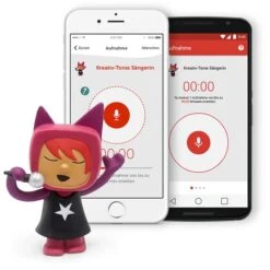 Tonies Kreativ-Tonie Sängerin, Spielfigur 7 Tonies Kreativ-Tonie Sängerin, Spielfigur -Tonies Verkaufsgeschäft Tonies Kreativ Tonie S ngerin Spielfigur@@1844513 3