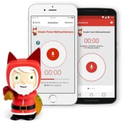 Tonies Kreativ Tonie Weihnachtsmann, Spielfigur 6 Tonies Kreativ Tonie Weihnachtsmann, Spielfigur -Tonies Verkaufsgeschäft Tonies Kreativ Tonie Weihnachtsmann Spielfigur@@1se2t03y 2