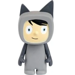 Tonies Kreativ Tonie - Anthrazit, Spielfigur -Tonies Verkaufsgeschäft Tonies Kreativ Tonie Anthrazit Spielfigur@@1555973