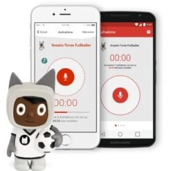 Tonies Kreativ-Tonie - Fußballer, Spielfigur 7 Tonies Kreativ-Tonie - Fußballer, Spielfigur -Tonies Verkaufsgeschäft Tonies Kreativ Tonie Fu baller Spielfigur@@1822206 3