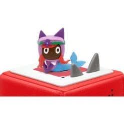 Tonies Kreativ-Tonie - Meerjungfrau, Spielfigur 6 Tonies Kreativ-Tonie - Meerjungfrau, Spielfigur -Tonies Verkaufsgeschäft Tonies Kreativ Tonie Meerjungfrau Spielfigur@@1822208 2