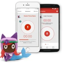 Tonies Kreativ-Tonie - Meerjungfrau, Spielfigur 7 Tonies Kreativ-Tonie - Meerjungfrau, Spielfigur -Tonies Verkaufsgeschäft Tonies Kreativ Tonie Meerjungfrau Spielfigur@@1822208 3