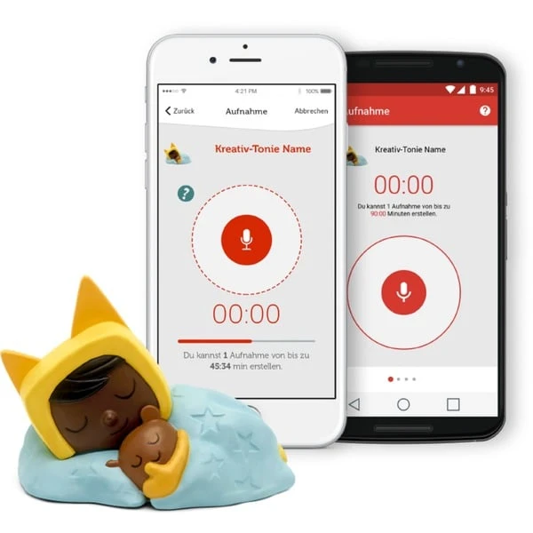 Tonies Kreativ-Tonie - Sleepy, Spielfigur 4 Tonies Kreativ-Tonie - Sleepy, Spielfigur – Bild 4