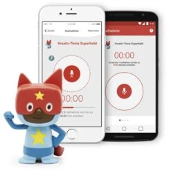 Tonies Kreativ-Tonie - Superheld (Neuauflage 2022), Spielfigur -Tonies Verkaufsgeschäft Tonies Kreativ Tonie Superheld Neuauflage 2022 Spielfigur@@1856977 3