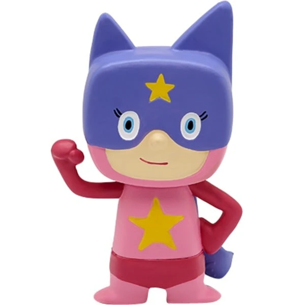 Tonies Kreativ-Tonie - Superheldin, Spielfigur 2 Tonies Kreativ-Tonie - Superheldin, Spielfigur – Bild 2