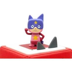 Tonies Kreativ-Tonie - Superheldin, Spielfigur 6 Tonies Kreativ-Tonie - Superheldin, Spielfigur -Tonies Verkaufsgeschäft Tonies Kreativ Tonie Superheldin Spielfigur@@1se2tk02 2