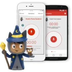 Tonies Kreativ-Tonie - Zauberer, Spielfigur -Tonies Verkaufsgeschäft Tonies Kreativ Tonie Zauberer Spielfigur@@1822183 3