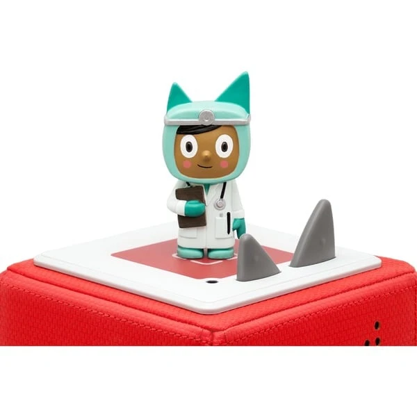 Tonies Kreativ-Tonie - Ärztin, Spielfigur 3 Tonies Kreativ-Tonie - Ärztin, Spielfigur – Bild 3