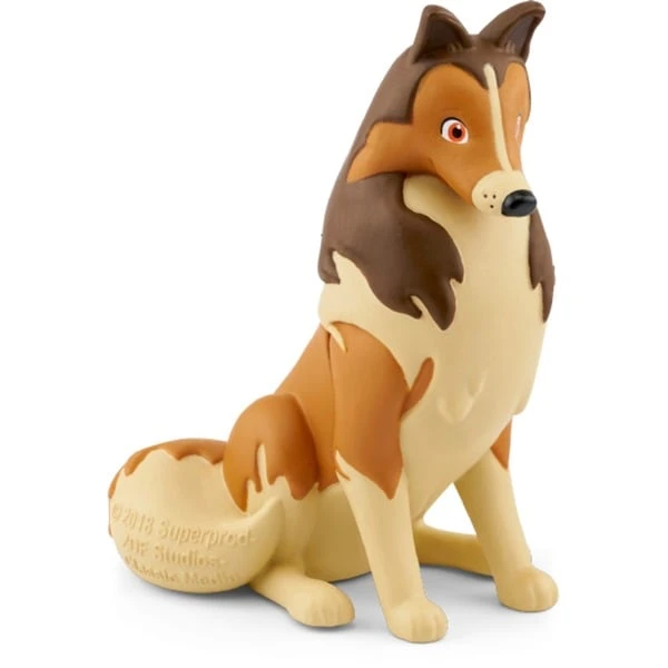 Tonies Lassie - Freunde Fürs Leben, Spielfigur 2 Tonies Lassie - Freunde Fürs Leben, Spielfigur – Bild 2