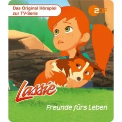 Tonies Lassie - Freunde Fürs Leben, Spielfigur 7 Tonies Lassie - Freunde Fürs Leben, Spielfigur -Tonies Verkaufsgeschäft Tonies Lassie Freunde f rs Leben Spielfigur@@100020257 3