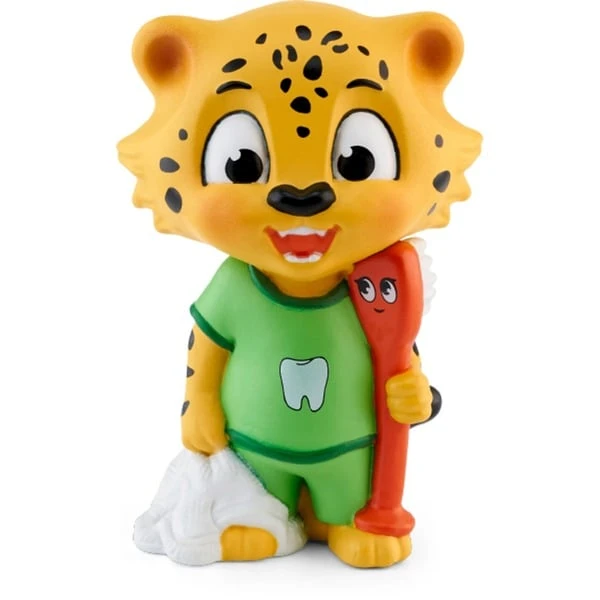 Tonies Leos Tag - Achtung, Fertig, Zähneputzen!, Spielfigur 1 Tonies Leos Tag - Achtung, Fertig, Zähneputzen!, Spielfigur