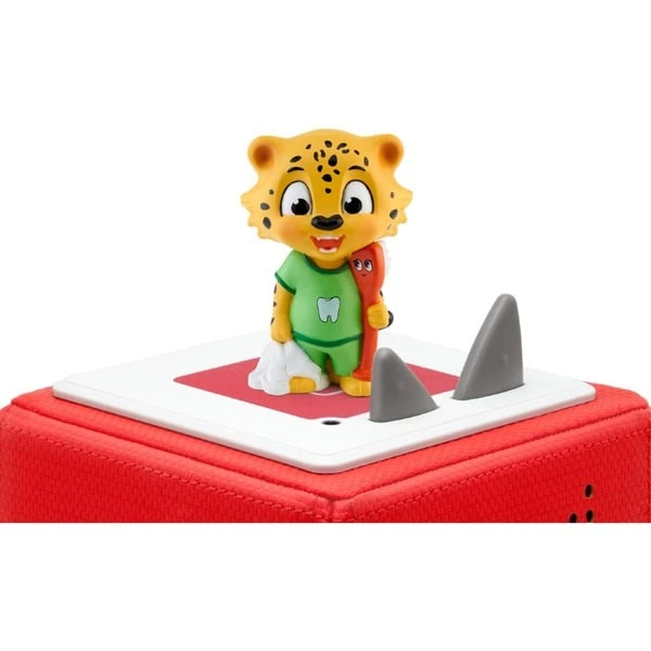 Tonies Leos Tag - Achtung, Fertig, Zähneputzen!, Spielfigur 3 Tonies Leos Tag - Achtung, Fertig, Zähneputzen!, Spielfigur – Bild 3