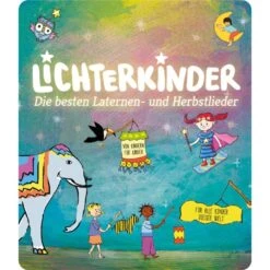 Tonies Lichterkinder - Die Besten Laternen- & Herbstlieder, Spielfigur -Tonies Verkaufsgeschäft Tonies Lichterkinder Die besten Laternen Herbstlieder Spielfigur@@100010925 3
