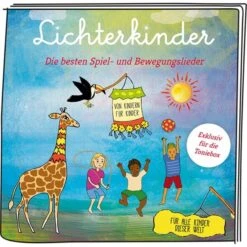 Tonies Lichterkinder - Die Besten Spiel Und Bewegungslieder, Spielfigur 6 Tonies Lichterkinder - Die Besten Spiel Und Bewegungslieder, Spielfigur -Tonies Verkaufsgeschäft Tonies Lichterkinder Die besten Spiel und Bewegungslieder Spielfigur@@1847727 2