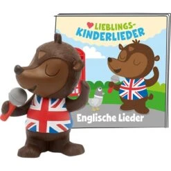 Tonies Lieblings-Kinderlieder - Englische Kinderlieder (Neuauflage 2022), Spielfigur