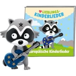 Tonies Lieblings-Kinderlieder - Europäische Kinderlieder, Spielfigur