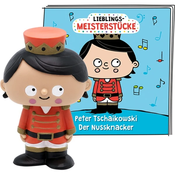 Tonies Lieblings-Meisterstücke - Der Nussknacker, Spielfigur 1 Tonies Lieblings-Meisterstücke - Der Nussknacker, Spielfigur