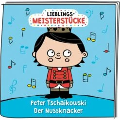 Tonies Lieblings-Meisterstücke - Der Nussknacker, Spielfigur 6 Tonies Lieblings-Meisterstücke - Der Nussknacker, Spielfigur -Tonies Verkaufsgeschäft Tonies Lieblings Meisterst cke Der Nussknacker Spielfigur@@1715407 2
