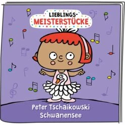 Tonies Lieblings-Meisterstücke - Schwanensee, Spielfigur 6 Tonies Lieblings-Meisterstücke - Schwanensee, Spielfigur -Tonies Verkaufsgeschäft Tonies Lieblings Meisterst cke Schwanensee Spielfigur@@1822159 2