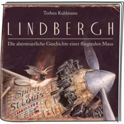 Tonies Lindbergh - Die Abenteuerliche Geschichte Einer Fliegenden Maus, Spielfigur 7 Tonies Lindbergh - Die Abenteuerliche Geschichte Einer Fliegenden Maus, Spielfigur -Tonies Verkaufsgeschäft Tonies Lindbergh Die abenteuerliche Geschichte einer fliegenden Maus Spielfigur@@1739132 3