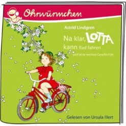 Tonies Lotta - Na Klar, Lotta Kann Radfahren / Lotta Zieht Um, Spielfigur 6 Tonies Lotta - Na Klar, Lotta Kann Radfahren / Lotta Zieht Um, Spielfigur -Tonies Verkaufsgeschäft Tonies Lotta Na klar Lotta kann Radfahren Lotta zieht um Spielfigur@@1899602 2