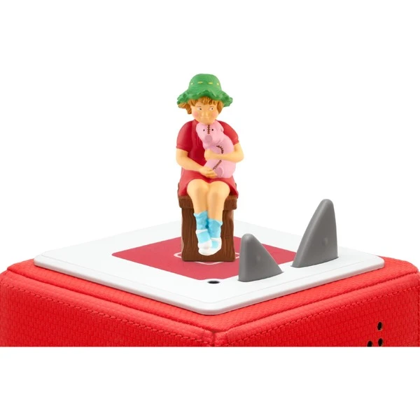 Tonies Lotta - Na Klar, Lotta Kann Radfahren / Lotta Zieht Um, Spielfigur 4 Tonies Lotta - Na Klar, Lotta Kann Radfahren / Lotta Zieht Um, Spielfigur – Bild 4