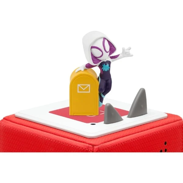 Tonies Marvel Spidey & Seine Super-Freunde - Kobzilla & 3 Weitere Spannende Abenteuer, Spielfigur 4 Tonies Marvel Spidey & Seine Super-Freunde - Kobzilla & 3 Weitere Spannende Abenteuer, Spielfigur – Bild 4