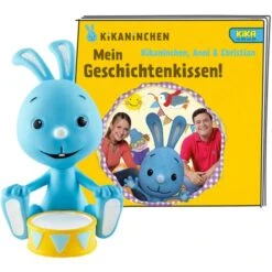 Tonies Mein Geschichtenkissen, Spielfigur