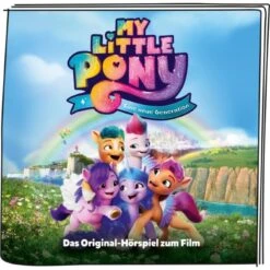 Tonies My Little Pony - Das Original-Hörspiel Zum Film, Spielfigur 6 Tonies My Little Pony - Das Original-Hörspiel Zum Film, Spielfigur -Tonies Verkaufsgeschäft Tonies My Little Pony Das Original H rspiel zum Film Spielfigur@@1888288 2