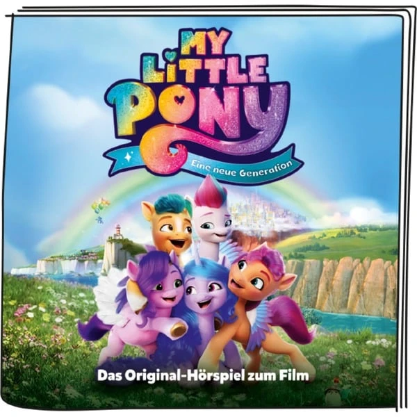 Tonies My Little Pony - Das Original-Hörspiel Zum Film, Spielfigur 3 Tonies My Little Pony - Das Original-Hörspiel Zum Film, Spielfigur – Bild 3