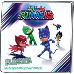 Tonies PJ Masks - Ein Mächtiges Mondproblem, Spielfigur 6 Tonies PJ Masks - Ein Mächtiges Mondproblem, Spielfigur -Tonies Verkaufsgeschäft Tonies PJ Masks Ein m chtiges Mondproblem Spielfigur@@1888289 2
