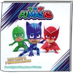 Tonies PJ Masks - Los Gehts Pyjamahelden, Spielfigur 6 Tonies PJ Masks - Los Gehts Pyjamahelden, Spielfigur -Tonies Verkaufsgeschäft Tonies PJ Masks Los gehts Pyjamahelden Spielfigur@@1888290 2