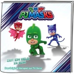 Tonies PJ Masks - Zeit Ein Held Zu Sein, Spielfigur 6 Tonies PJ Masks - Zeit Ein Held Zu Sein, Spielfigur -Tonies Verkaufsgeschäft Tonies PJ Masks Zeit ein Held zu sein Spielfigur@@1888287 2