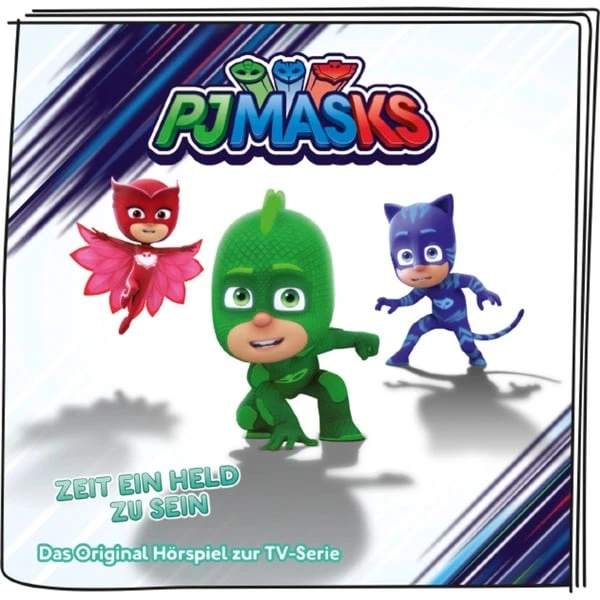 Tonies PJ Masks - Zeit Ein Held Zu Sein, Spielfigur 3 Tonies PJ Masks - Zeit Ein Held Zu Sein, Spielfigur – Bild 3