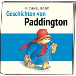 Tonies Paddington - Geschichten Von Paddington, Spielfigur 6 Tonies Paddington - Geschichten Von Paddington, Spielfigur -Tonies Verkaufsgeschäft Tonies Paddington Geschichten von Paddington Spielfigur@@1792321 2