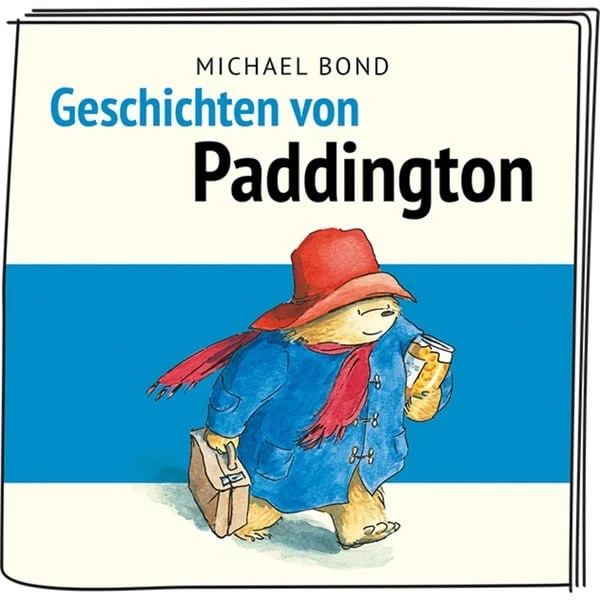 Tonies Paddington - Geschichten Von Paddington, Spielfigur 3 Tonies Paddington - Geschichten Von Paddington, Spielfigur – Bild 3